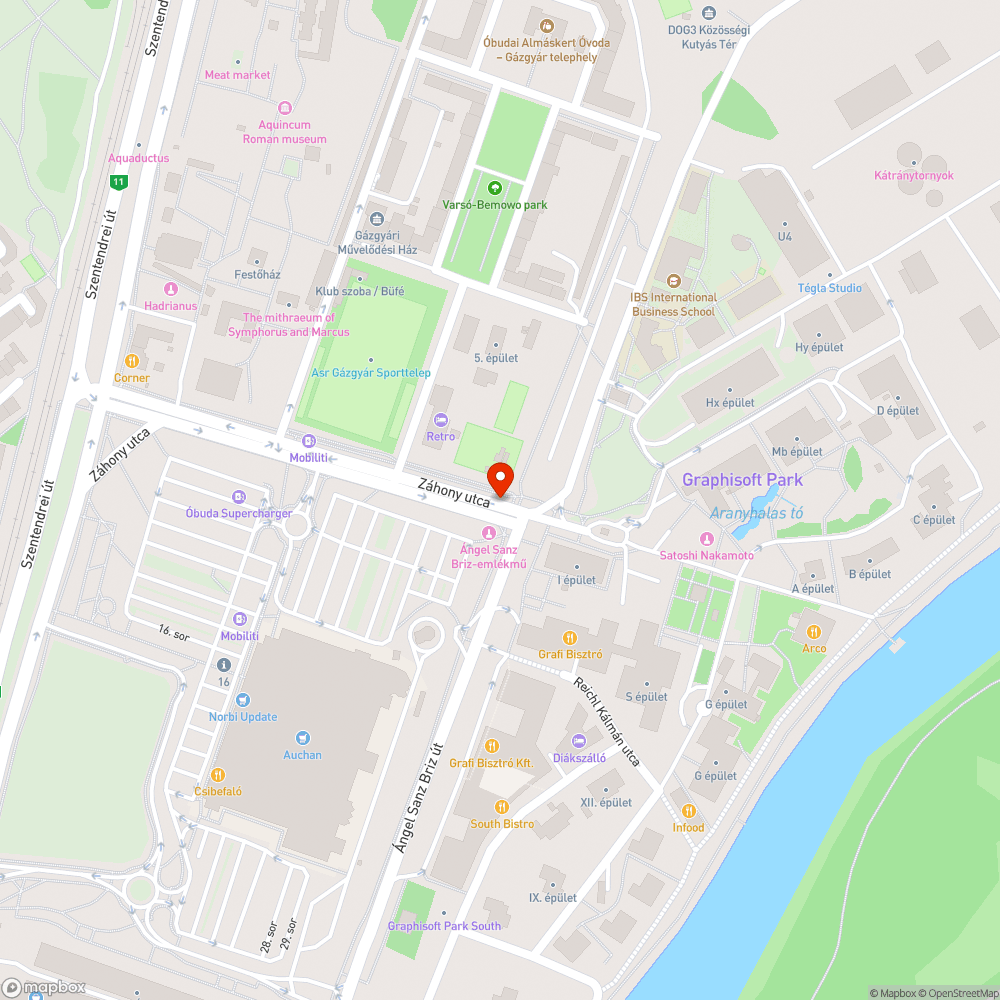 Takarítatlan járda bejelentés helye