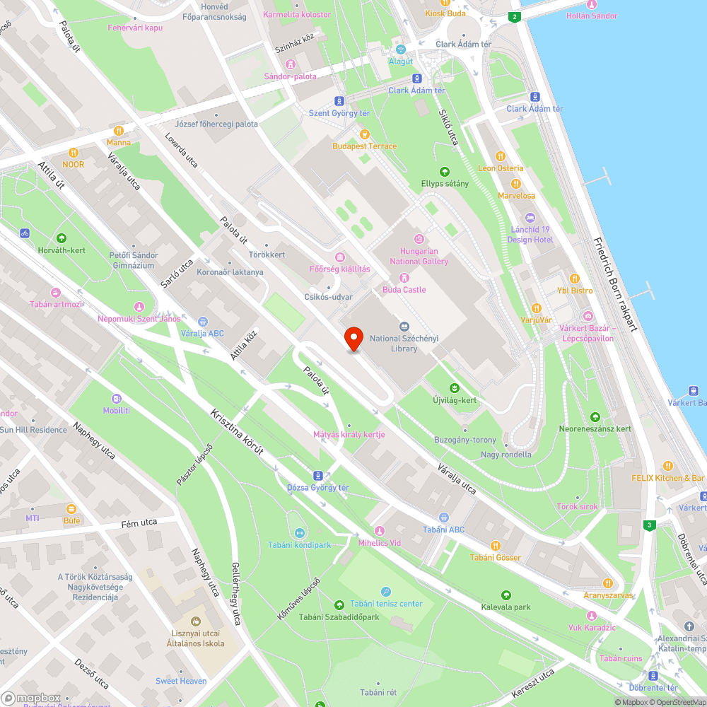 Faültetés bejelentés helye