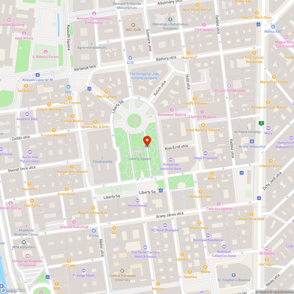 Tönkrement járda bejelentés helye