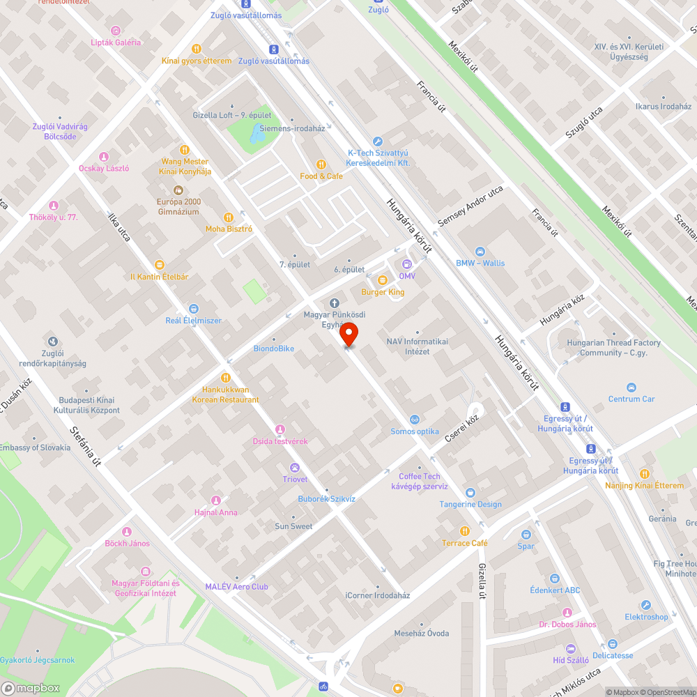 Besüllyedt úttest szerelés után bejelentés helye