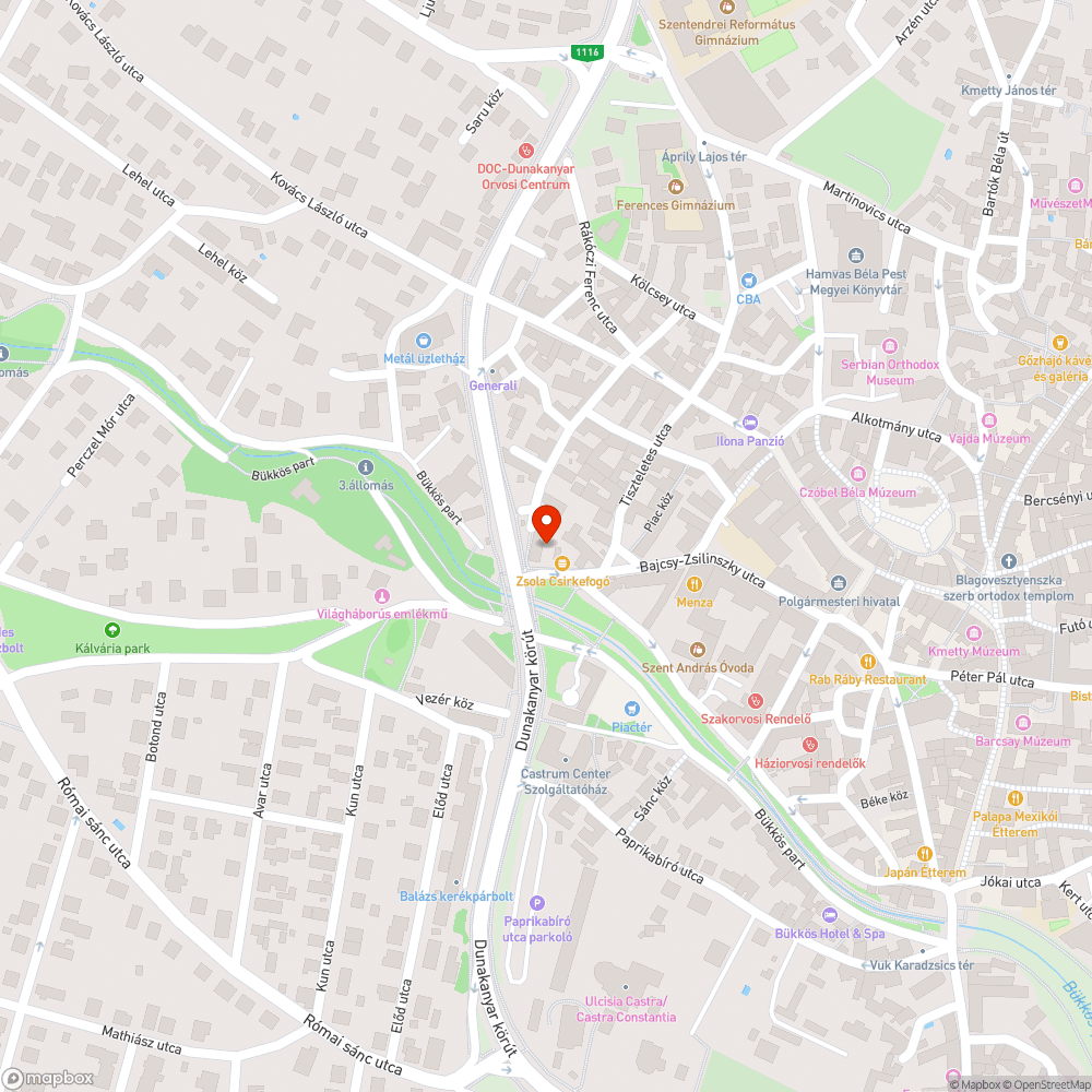 Jogszerűtlen megállni tilos tábla bejelentés helye