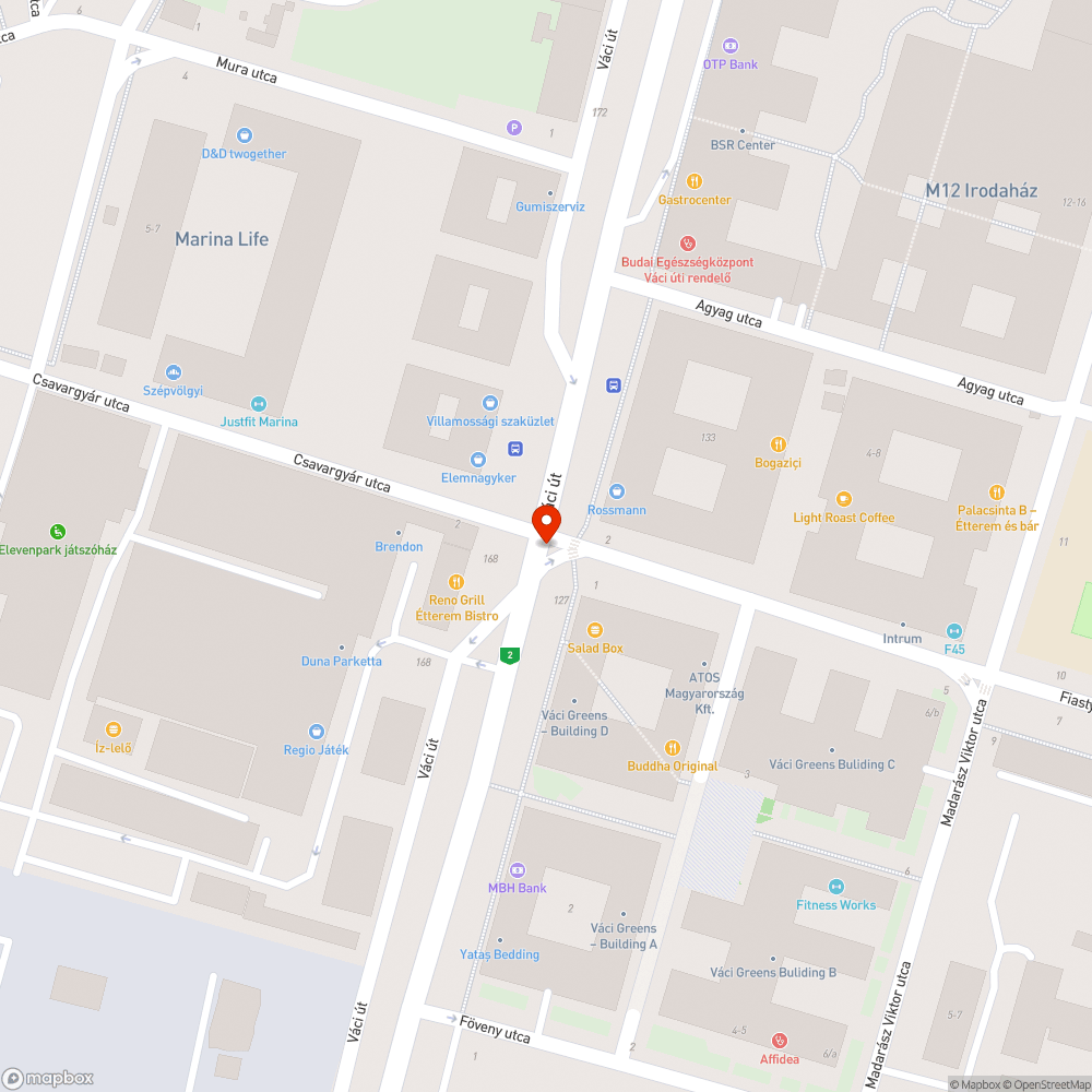 Rendszeresen nem működő forgalmi lámpák bejelentés helye