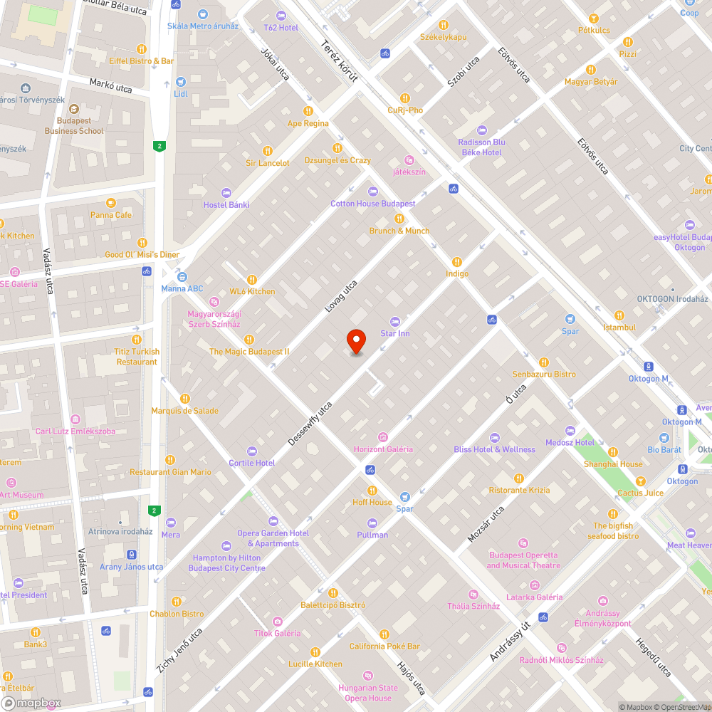 Elektromos szekreny bejelentés helye