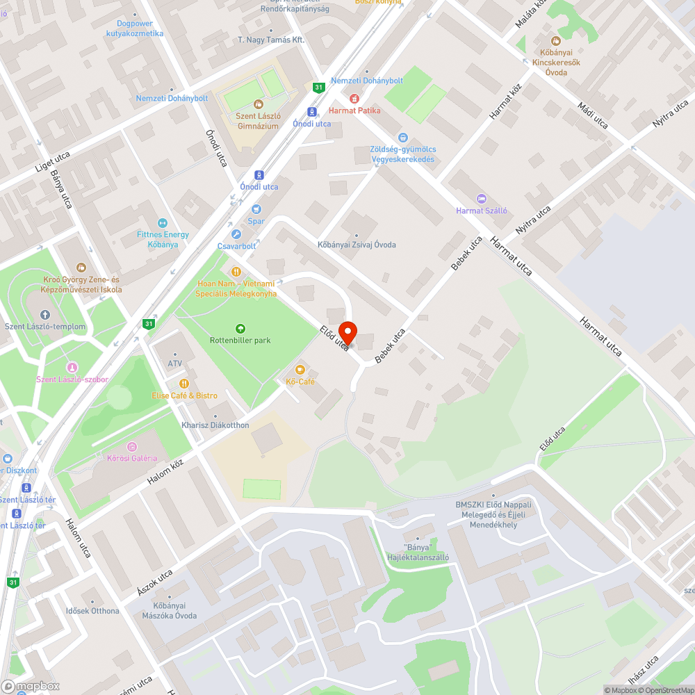 Kiegészítő tábla hiány bejelentés helye