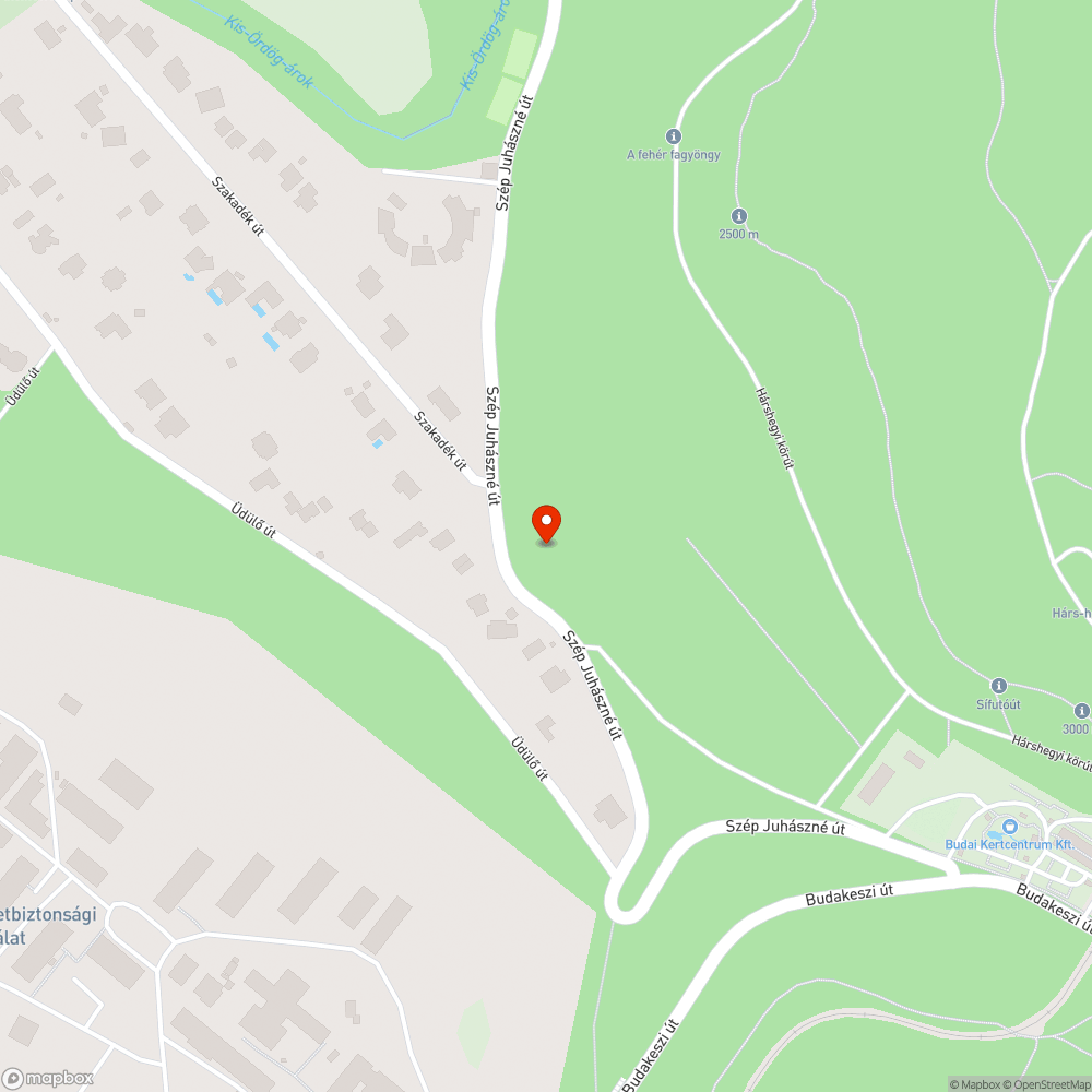 Elhagyott bőrönd bejelentés helye