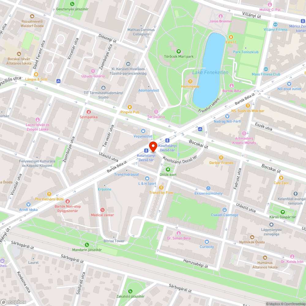 Kiálló erodált fedlap bejelentés helye