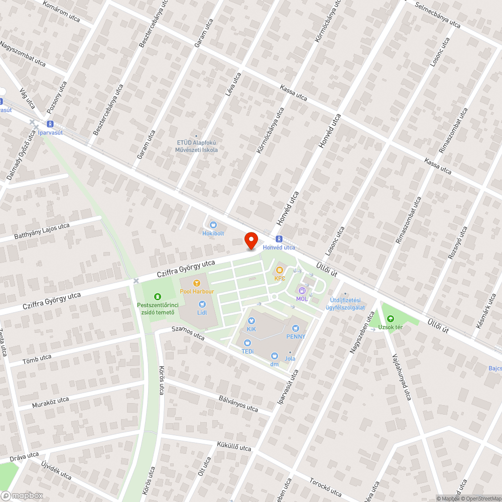 6 hónapja nyitott munkagödör bejelentés helye