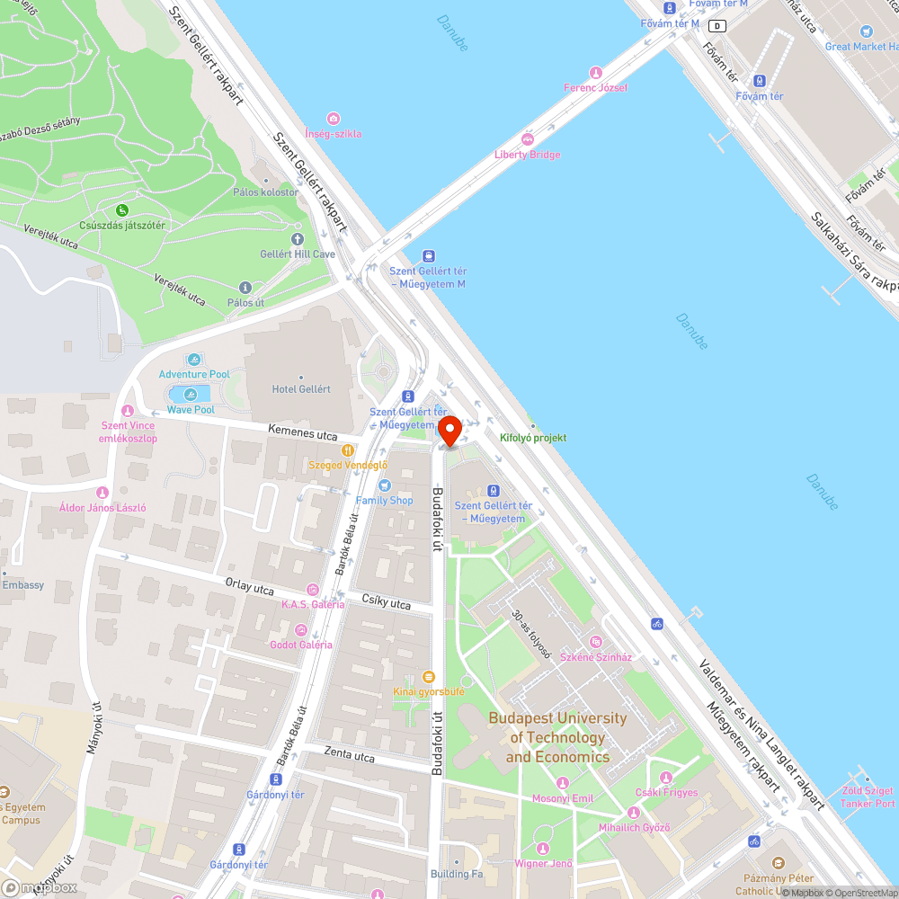 Járdán elfekvő pollerek bejelentés helye