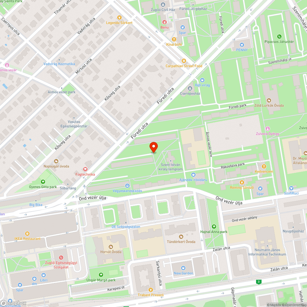 Pad léce hiányzik bejelentés helye