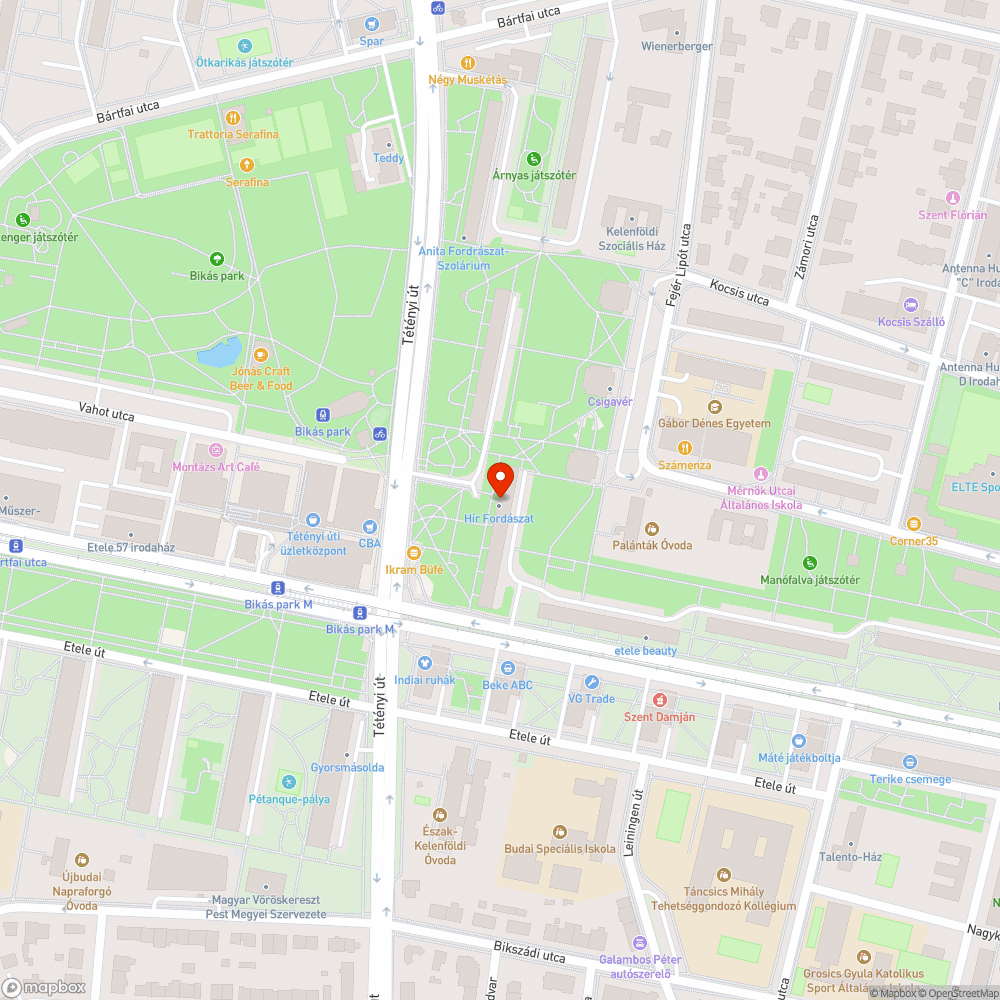 Firkás szekrény bejelentés helye