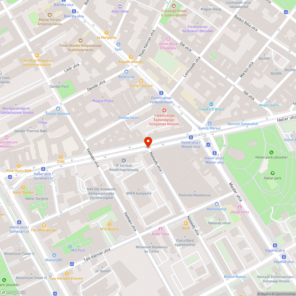 Gyalogos átkelő zöld jelzése nem működik bejelentés helye