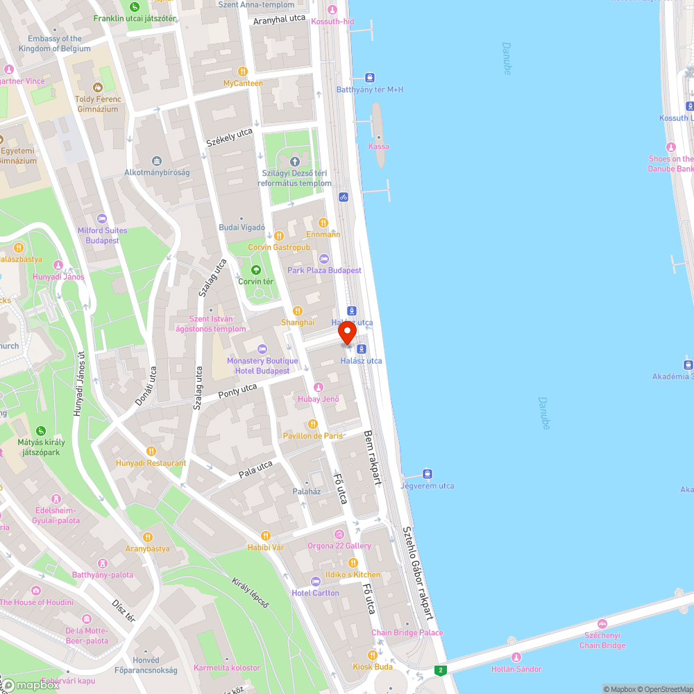 Poller kidöntve, félredobva bejelentés helye