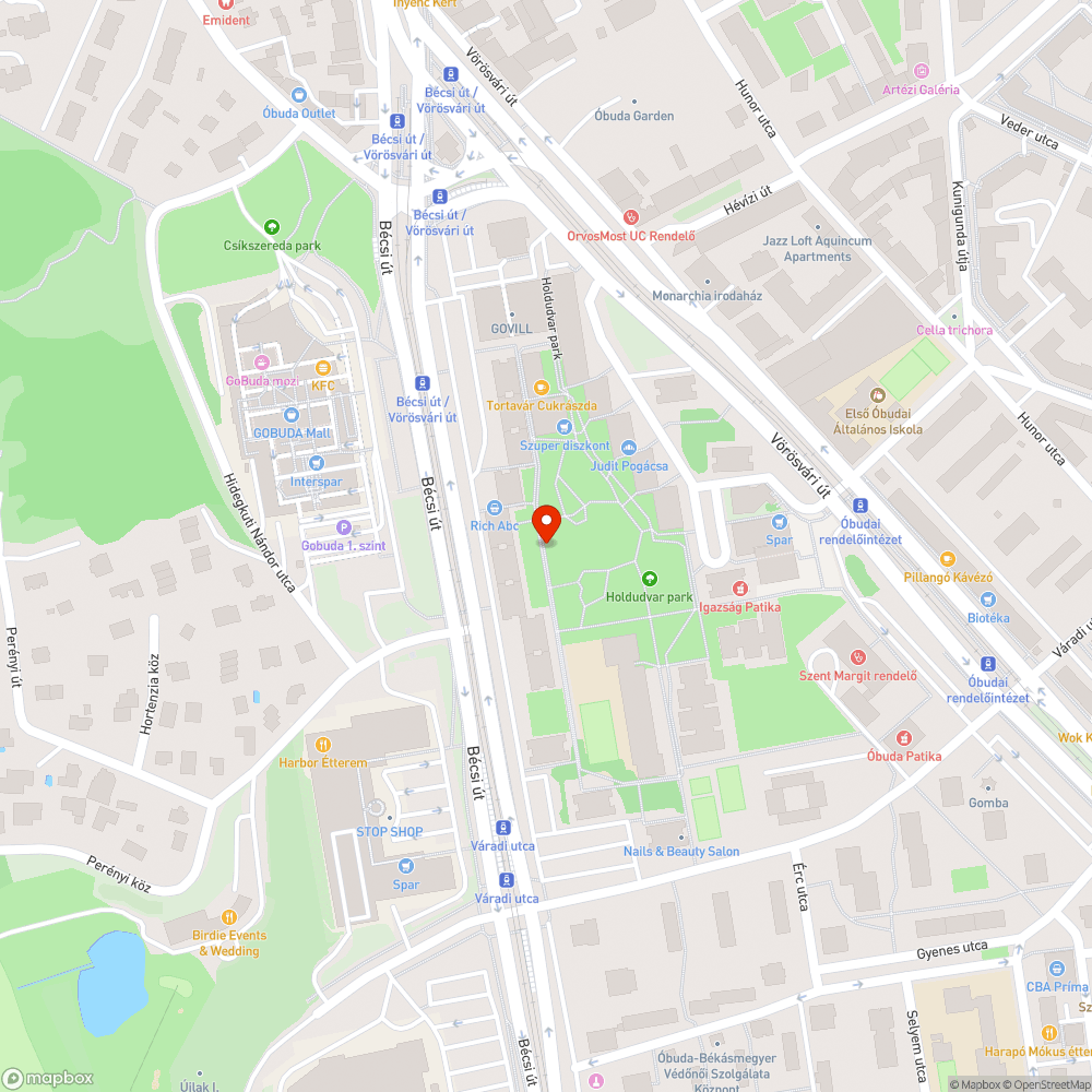 Kivágott fa maradványai - Bécsi bejelentés helye