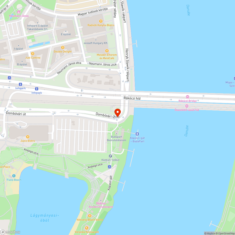 Visszakanyarodás lehetősége – felfestés és tábla hiánya bejelentés helye