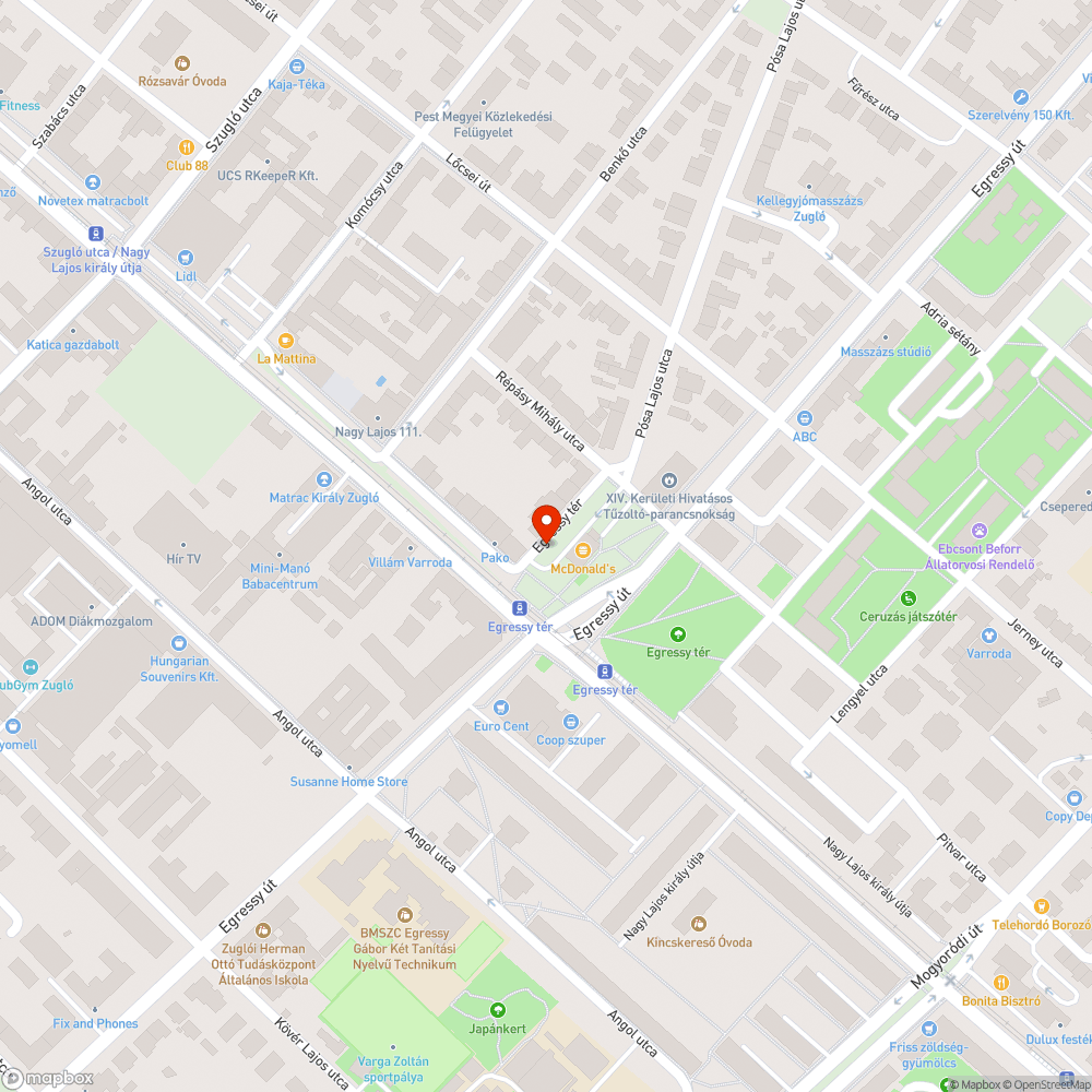 Fapótlás szükséges bejelentés helye