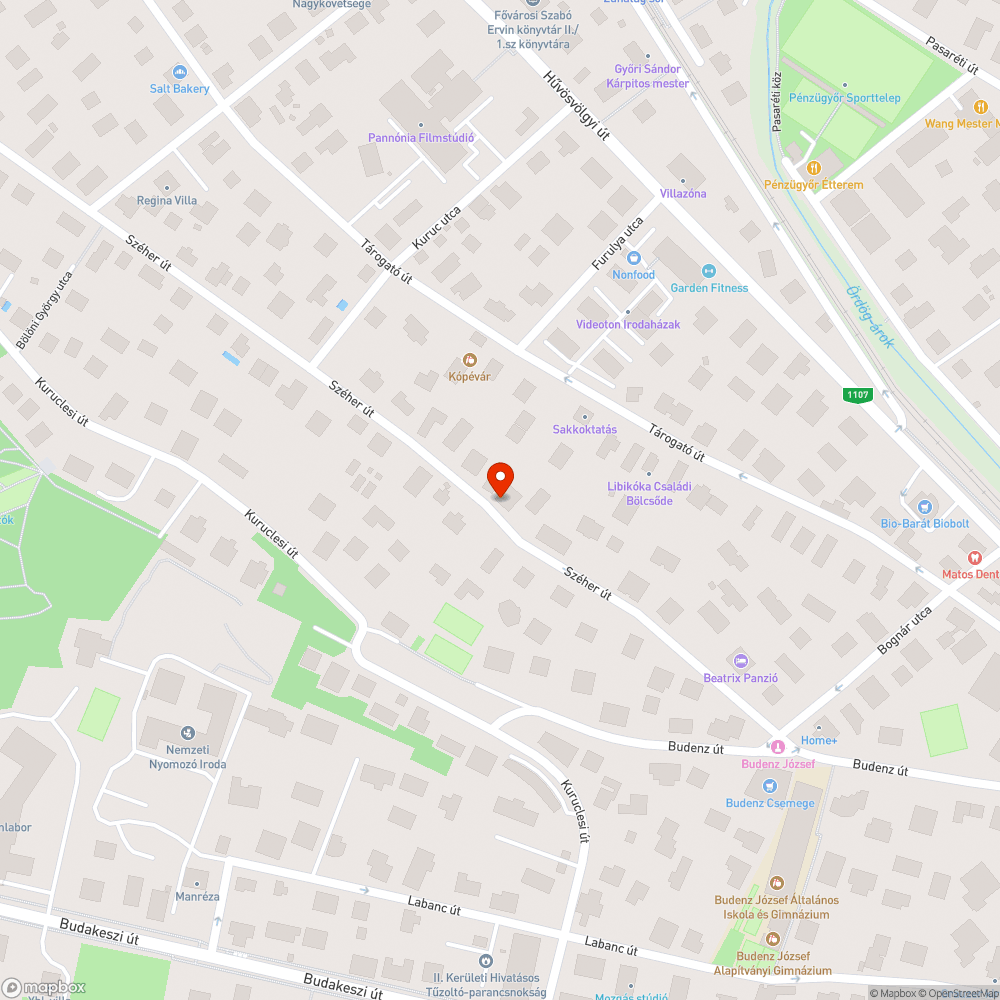 Behajtás egyirányú utcába bejelentés helye