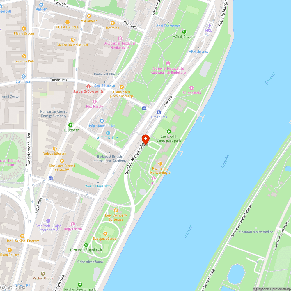 Firkált, törött táblák bejelentés helye