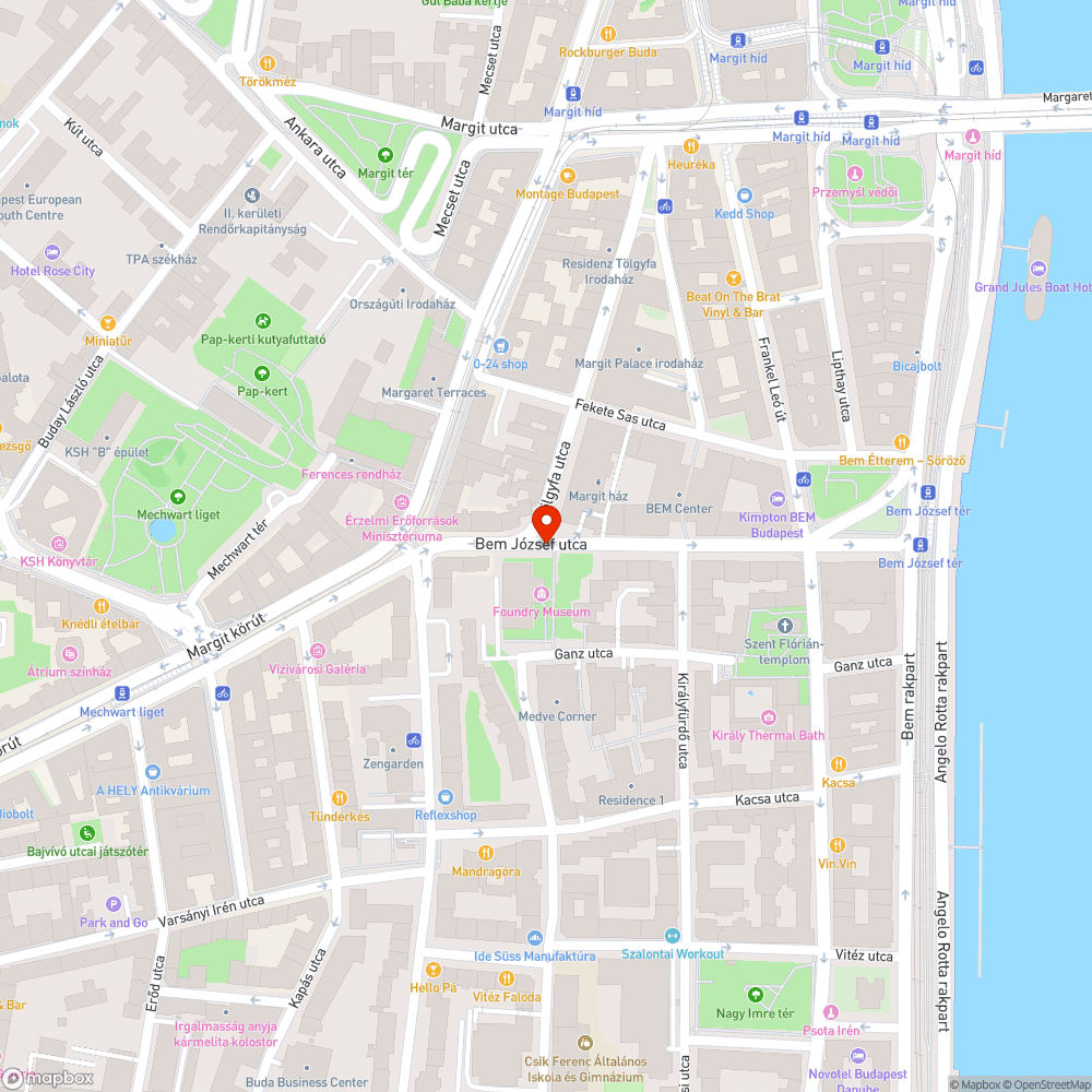 Gyanús reklám bejelentés helye