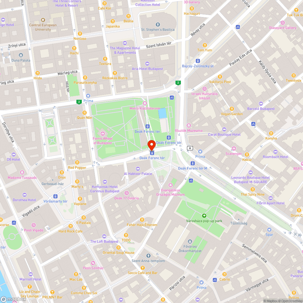 Babakocsit szállító kocsi jelzése bejelentés helye