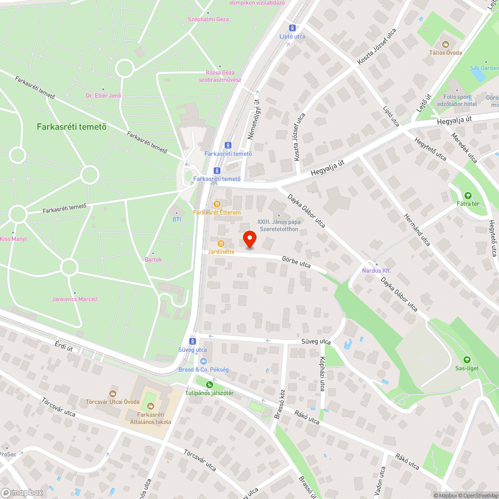 Növényektől benőtt használatra alkalmatlan járda bejelentés helye