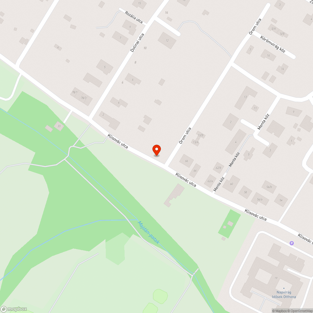 beszűkített 30-as zóna kiterjesztése bejelentés helye