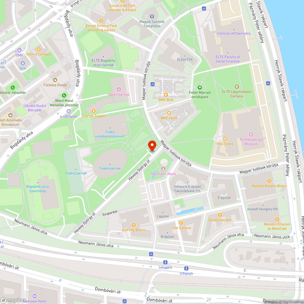 Kidőlni akaró tábla bejelentés helye