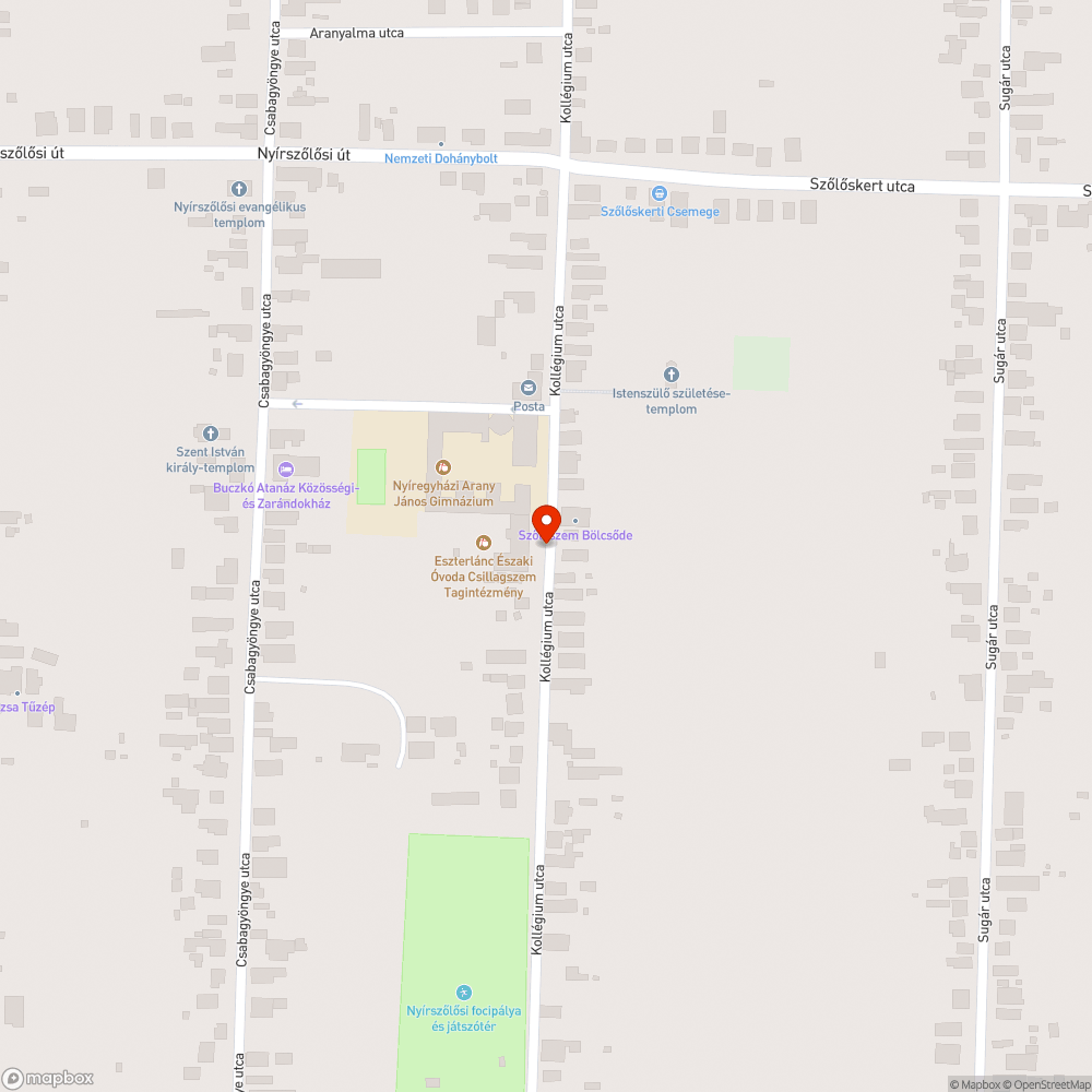 Fapótlás elmaradása bejelentés helye