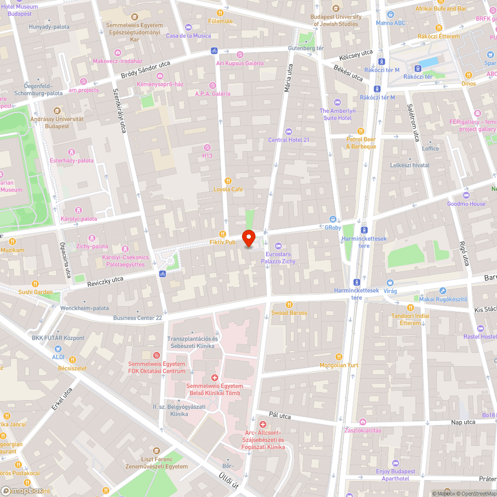 Szétesett növénytartó rekesz bejelentés helye