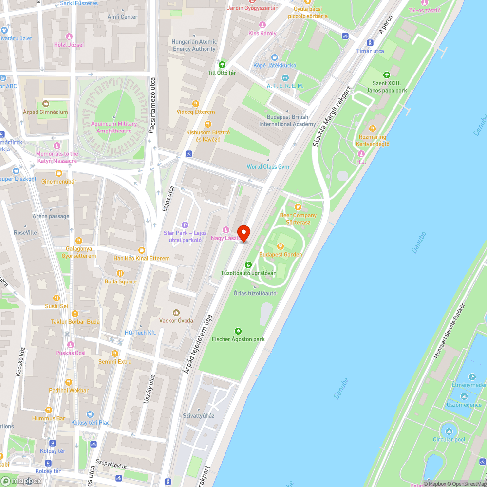 Tönkretett forgalmi tükör bejelentés helye