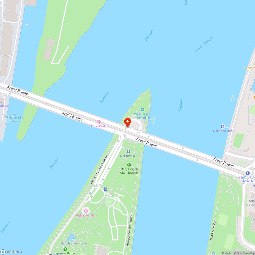 Vizelet- és székletszag bejelentés helye