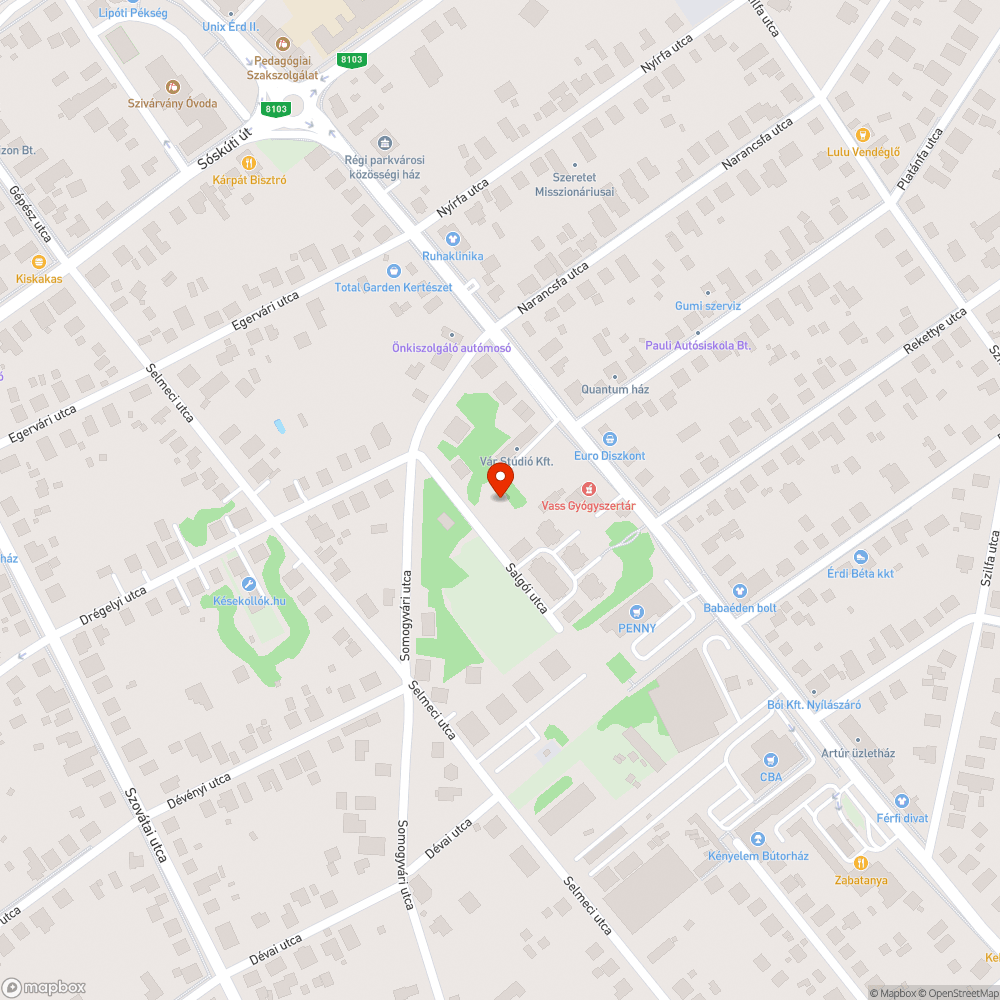 Hatalmas eső kimosta az út felét bejelentés helye