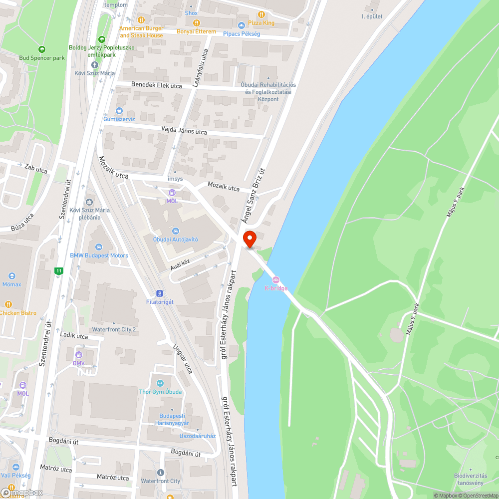 Elbontandó lámpa bejelentés helye