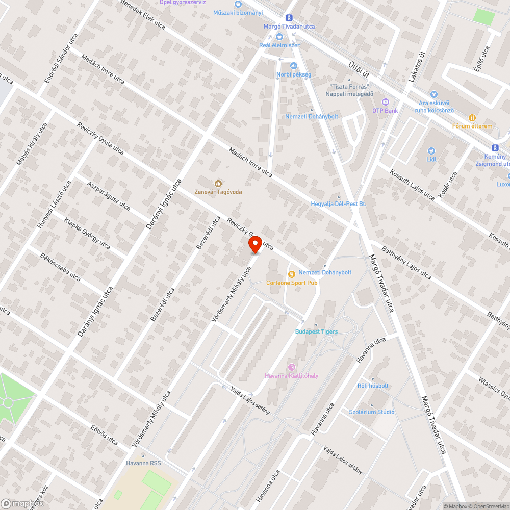 Felesleges tábla bejelentés helye