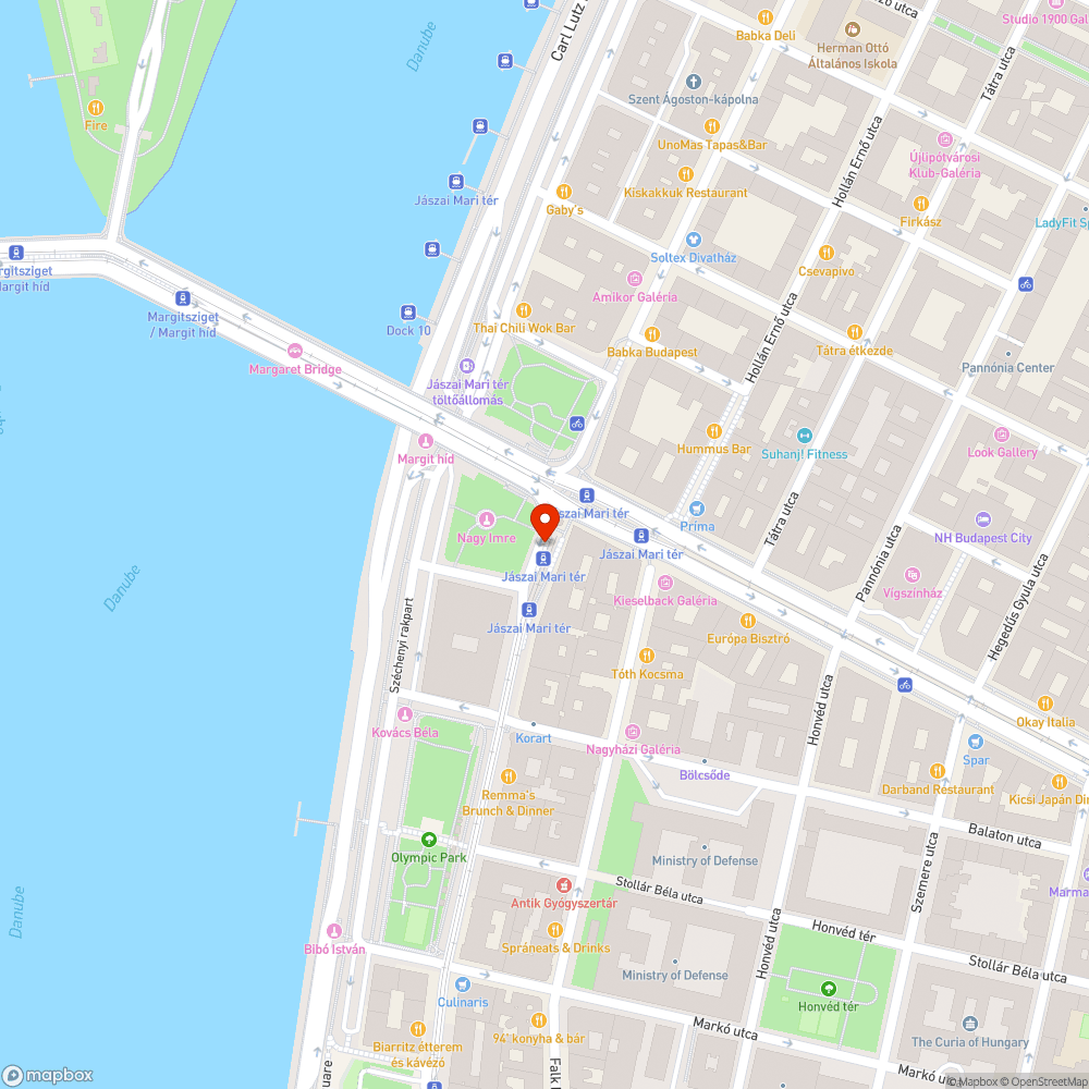 Hiányzó poller bejelentés helye