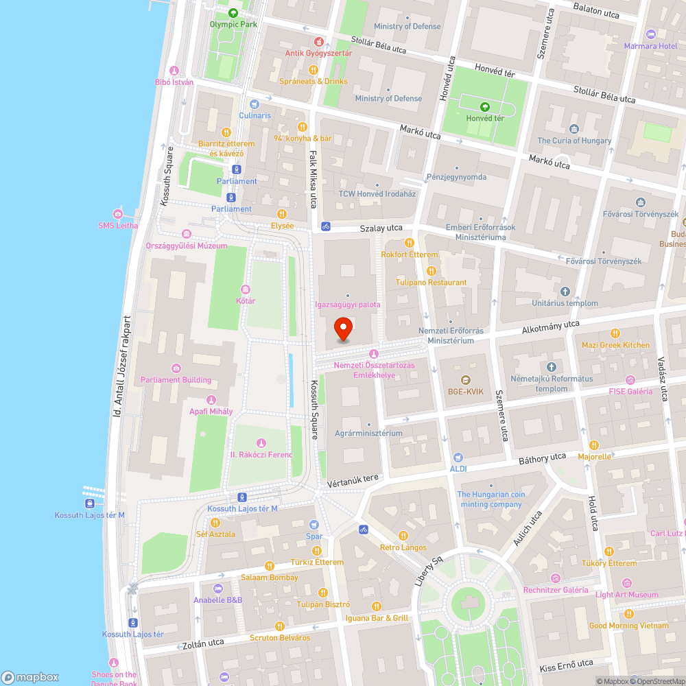 Patkányok bejelentés helye