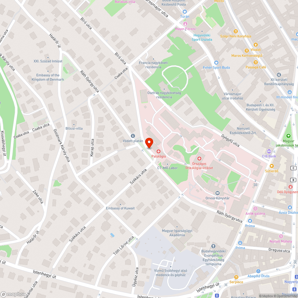 zöldhulladék bejelentés helye