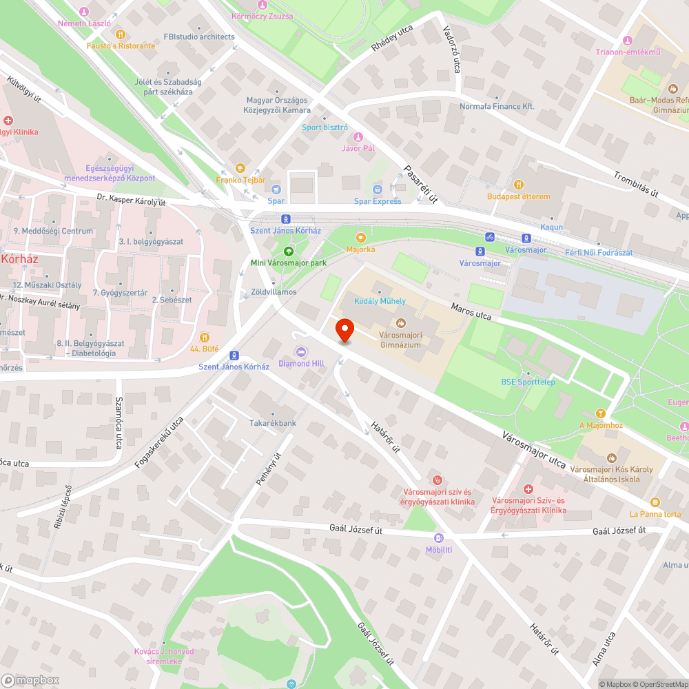 Elfogadhatatlanul hosszú várakozási idő bejelentés helye