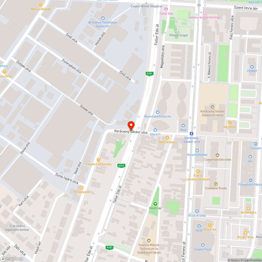 Nem működik a zöld jelzés a gyalogos átkelőnél bejelentés helye