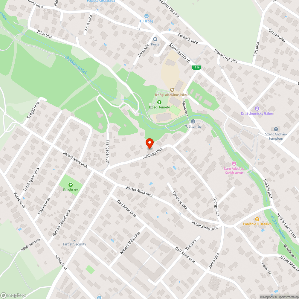 sötétség bejelentés helye