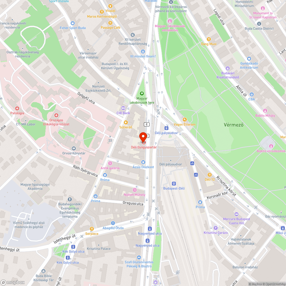 Kevés ülőhely a Déli villamosmegállónál bejelentés helye