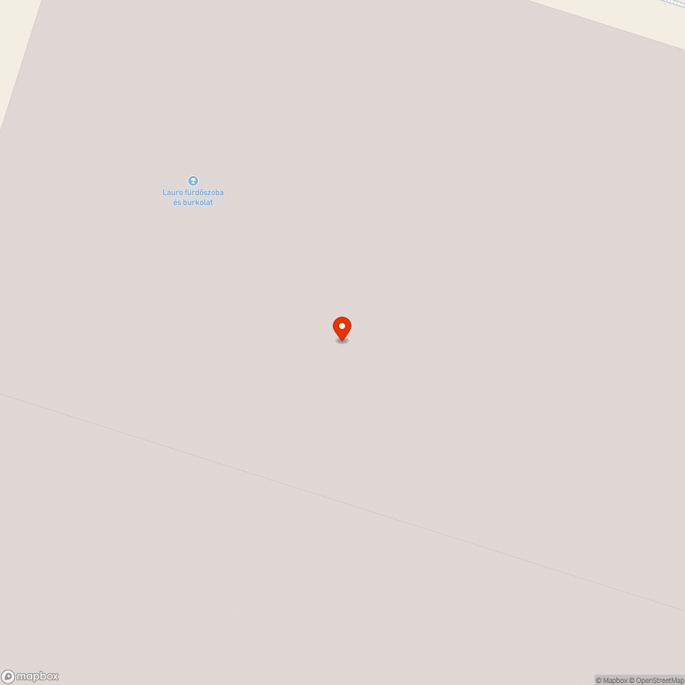 Letakart kerékpárút tábla bejelentés helye