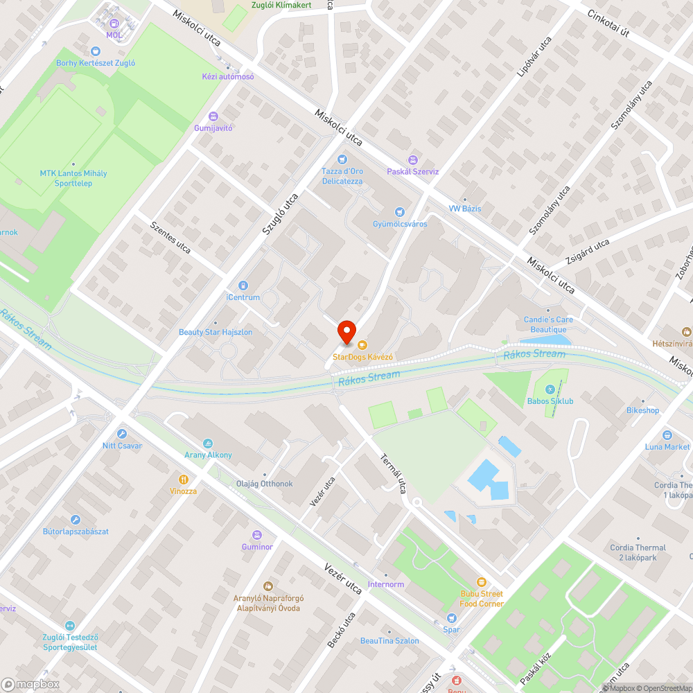 Kidobott ágymatrac bejelentés helye