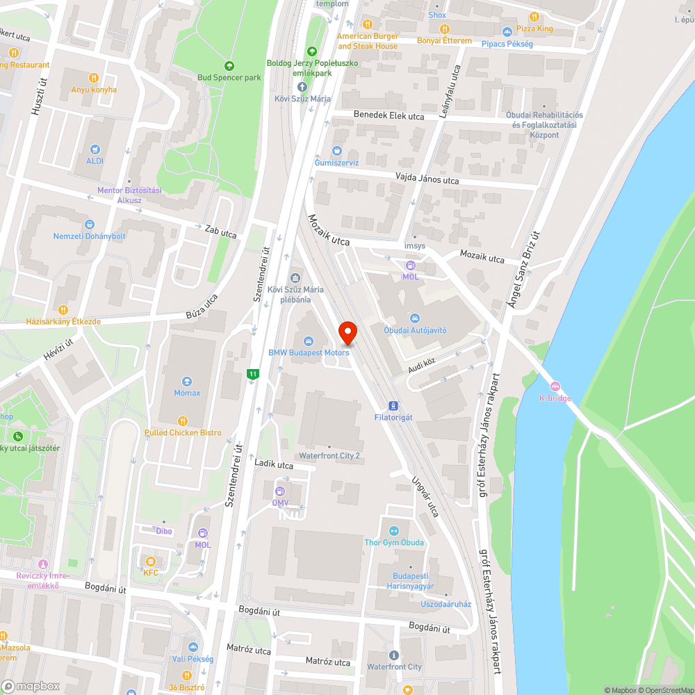 Úgy húsz év után már lehet hogy érdemes lenne leaszfaltozni bejelentés helye