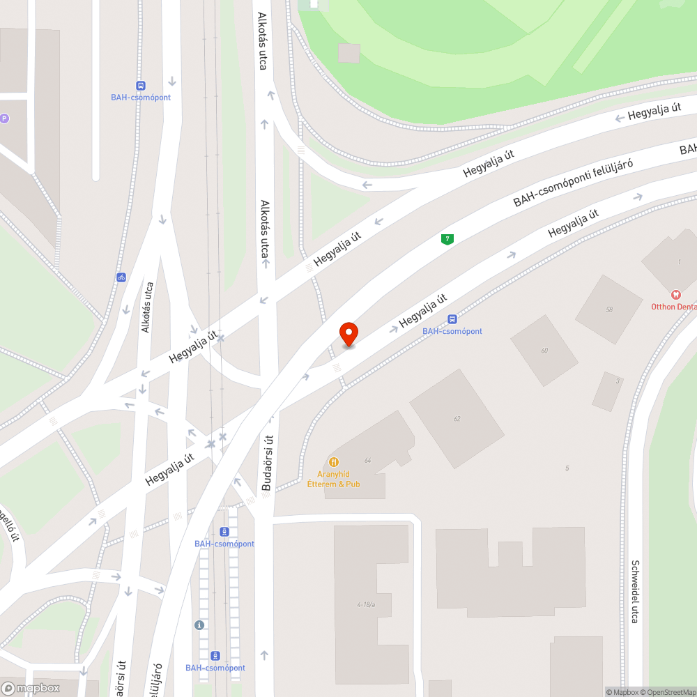 Jól nézne ki itt egy kis zöld... bejelentés helye