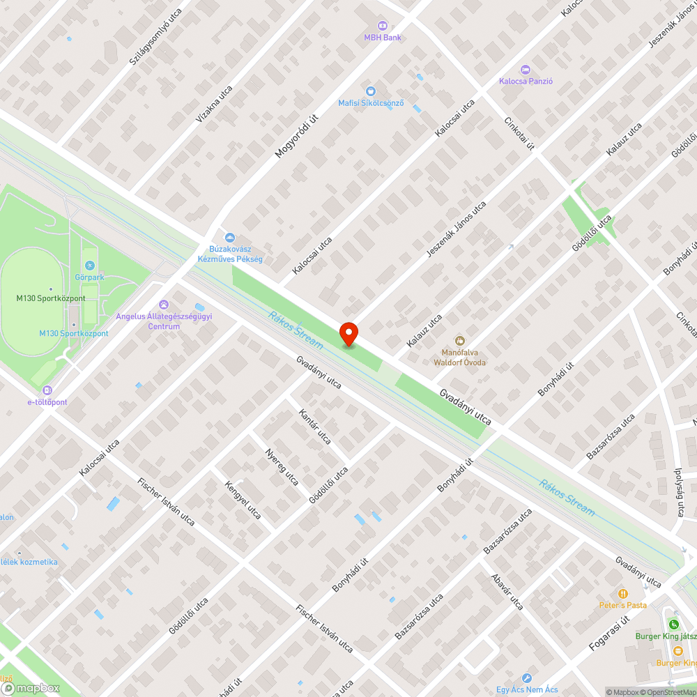 A Járókelő segítségével felújított pad ismét régi fényében pompázik bejelentés helye