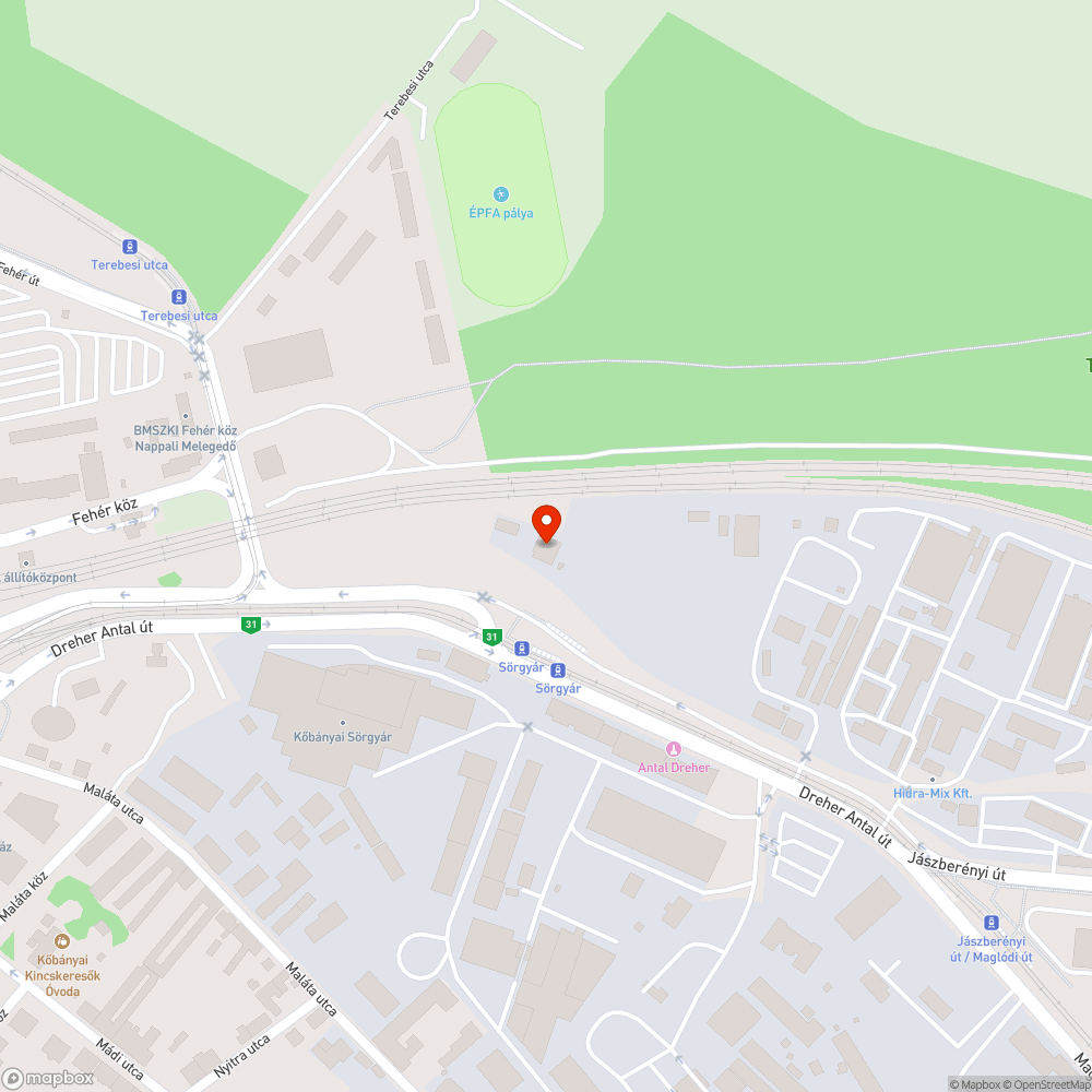 Élessarok: buszsáv, behajtani tilos táblázás és felfestés ellentmondások bejelentés helye