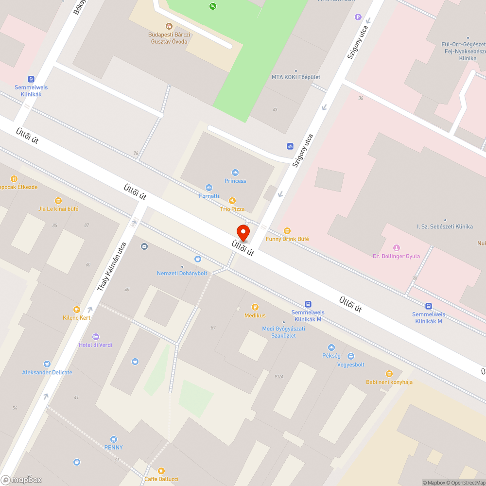 gyalogos jelzőlámpa nem világít bejelentés helye