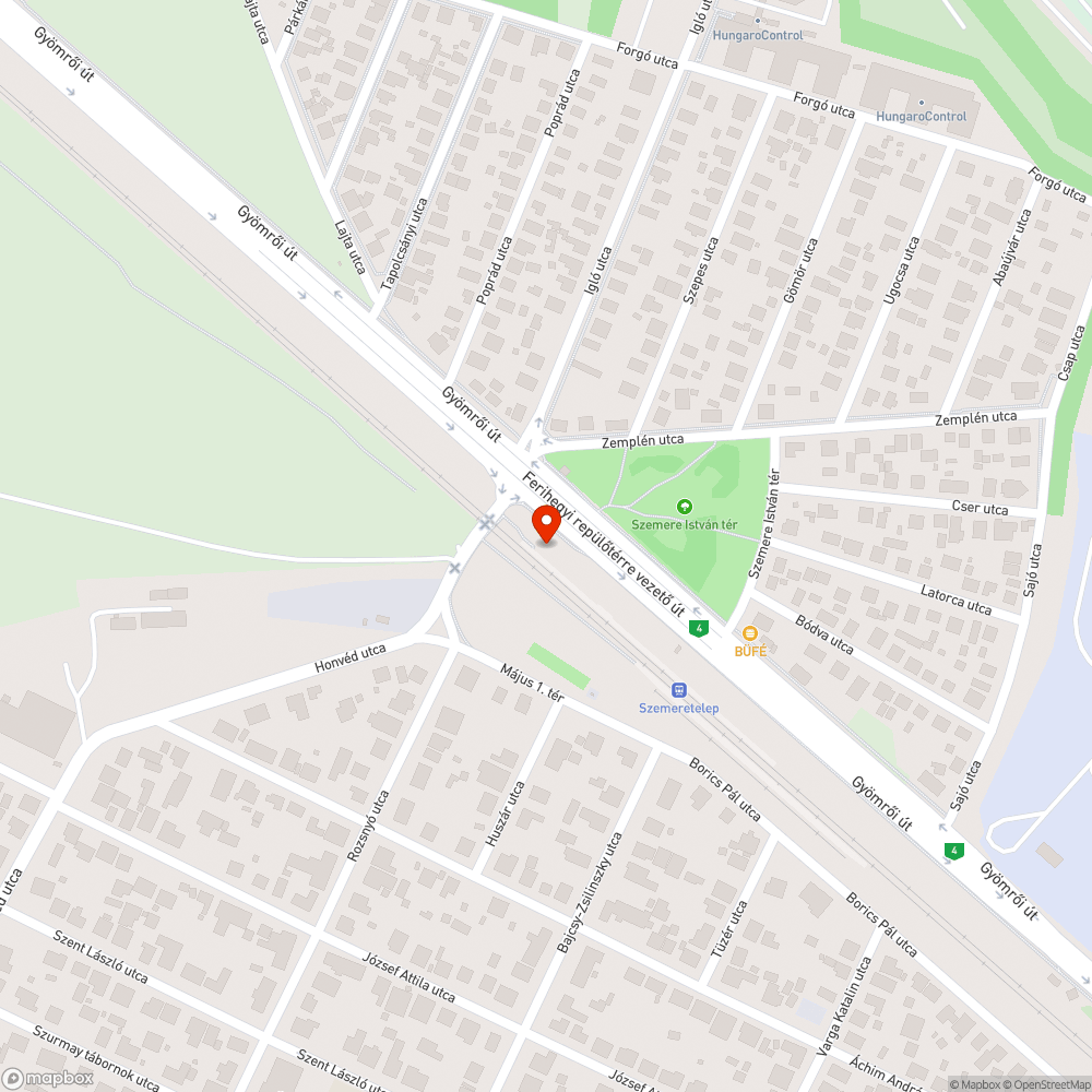 Túl sok várakozás bejelentés helye