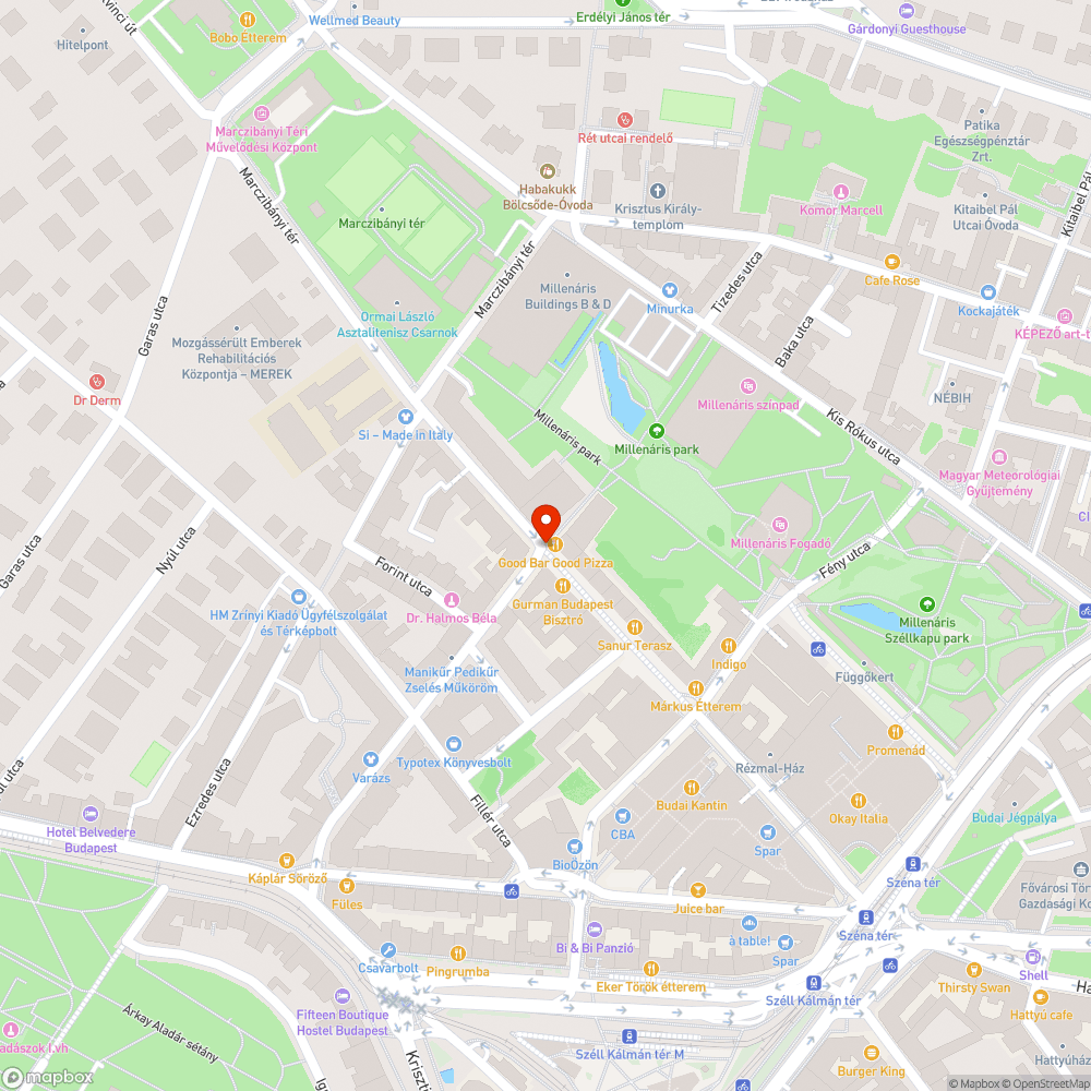 Bejelentés nélküli útbontás, elbarikádozott kerékpártároló bejelentés helye