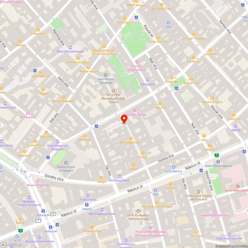 Kidôlt tábla bejelentés helye